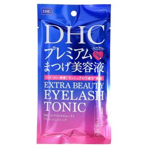 DHC エクストラビューティアイラッシュトニック 6.5ml[メール便対応商品][SBT]｜osharecafe