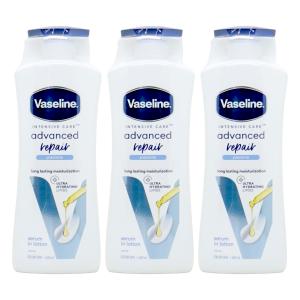 [3本セット]ヴァセリン アドバンスドリペアボディローション