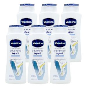 Vaseline（ヴァセリン） アドバンスドリペア ボディローション 3本