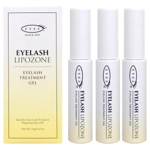EYEZ（アイズ）アイラッシュリポゾーン 15g×3本セット まつげ