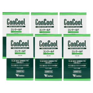 [セット]ウエルテック コンクールF 100ml×6個[医薬部外品/マウスウォッシュ/洗口液][送料無料]