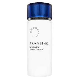 トランシーノ 薬用ホワイトニング クリアミルクEX 100ml[医薬部外品/乳液][SBT]｜osharecafe