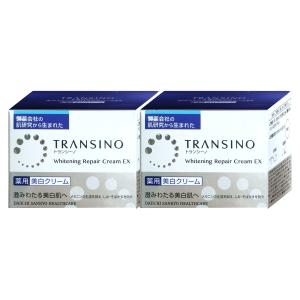 トランシーノ 薬用ホワイトニングリペアクリームEX ( 35g