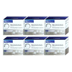 トランシーノ 薬用ホワイトニングリペアクリームEX ( 35g )/ : 爽快