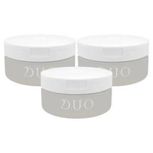 [3個セット]DUO ザ クレンジングバーム クリア 90g デュオ 黄[クレンジング/メイク落とし/バーム][送料無料]