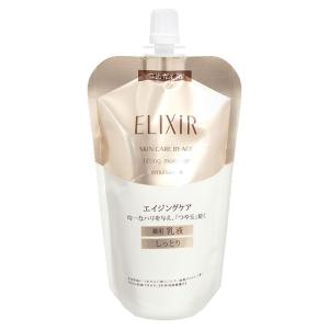 資生堂 エリクシールシュペリエル リフトモイストエマルジョンTII レフィル 110ml TN017-4 （4901872099665）の最