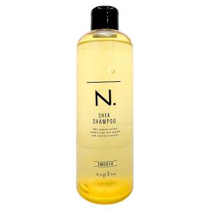 ナプラ N. エヌドット SHEA シアシャンプー300ml スムース[sbt]｜osharecafe