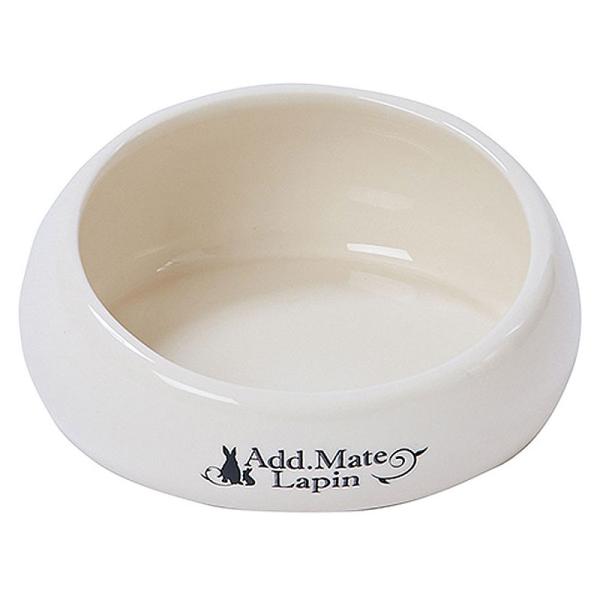 アドメイトラパン ポタリー ラビット ディッシュ[happiest][SBT]