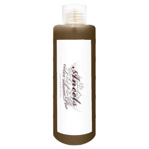 CD35 K Na.be ナイブ ヘアカラーシャンプー MB モカブラウン 白髪