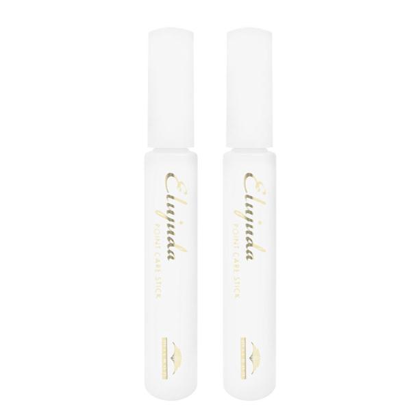 [セット]ミルボン エルジューダポイントケアスティック15ml×2本[アホ毛や浮き毛用スタイリング剤...