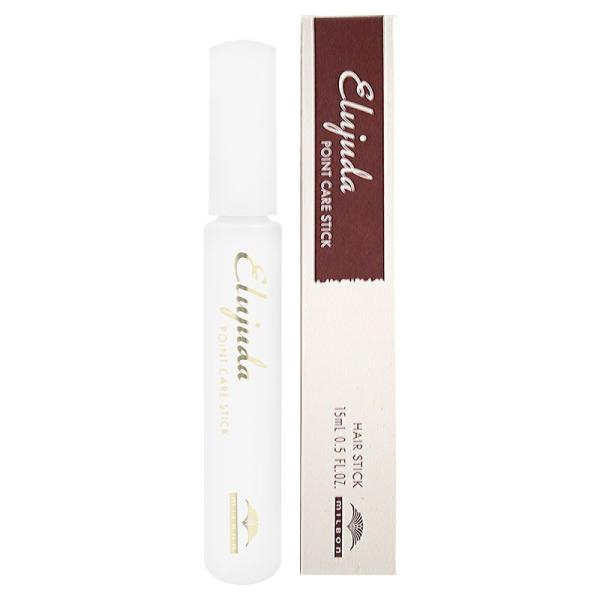 ミルボン エルジューダポイントケアスティック15ml[アホ毛や浮き毛用スタイリング剤]マスカラタイプ...