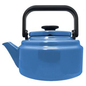 Staub（ストウブ） ラウンド ティーポット 丸型 やかん ケトル バジル