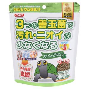 イトスイ コメット カメのごはん 納豆菌 150...の商品画像