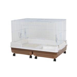 カワイ ラビットケージ 川井 コンフォート80 STグレード（ステンレス網