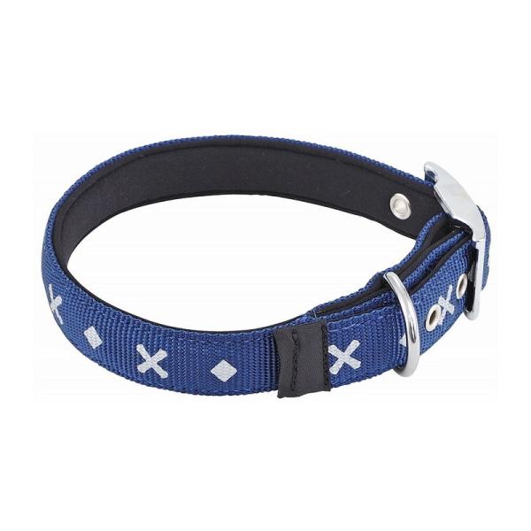 ペティオ BASIC PLUS クロスダイヤカラー S ブルー[happiest][SBT]