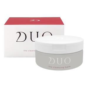 DUO ザ クレンジングバーム 90g デュオ 赤[クレンジング/メイク落とし/バーム][送料無料]