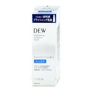 DEW（デュウ） カネボウ ブライトニング ローション しっとり (美白