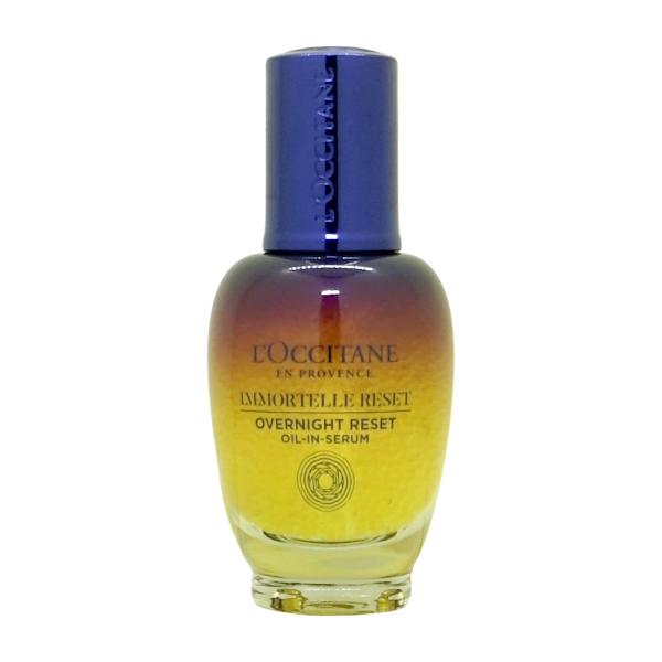 [並行輸入品]ロクシタン イモーテル オーバーナイトリセットセラム 30ml L&apos;OCCITANE[...