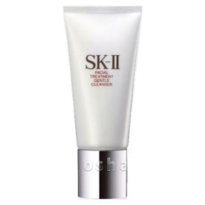 [並行輸入品]SK-II フェイシャルトリートメントジェントルクレンザー 120g[洗顔料][SBT]
