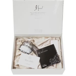 [外箱汚れ]サイエンス ウルトラファインミスト ミラブルプラス シャワーヘッド[オーナーズカード(シリアルNo)付正規品] [送料無料]