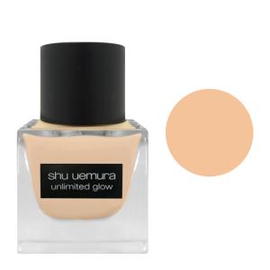 シュウウエムラ アンリミテッドグローフルイド 554 shu uemura