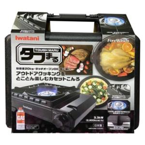 イワタニ CB-ODX-1 カセットフー タフまる[送料無料]