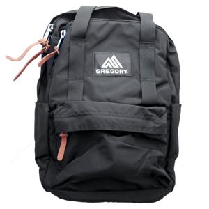 [並行輸入品]GREGORY グレゴリー 103868-1041 イージーピージーデイ Easy Peasy Day 18L #Black[デイパック/リュックサック][送料無料]