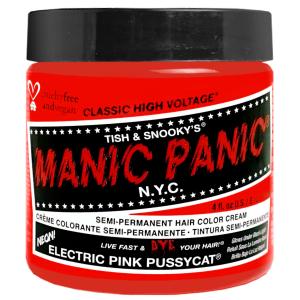 マニックパニック MC11064 Electric Pink Pussycat エレクトリックピンクプッシーキャット