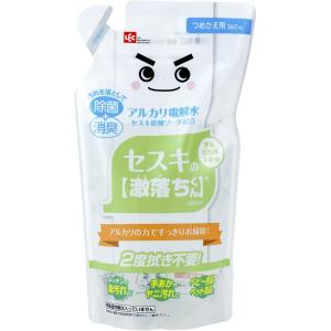 レック セスキの[激落ちくん]詰替360ml[ア...の商品画像