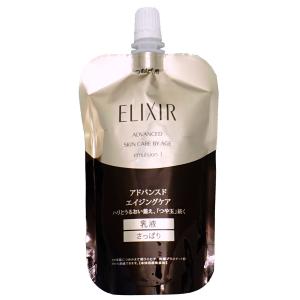 ELIXIR（エリクシール） 資生堂 アドバンスド エマルジョンT つめかえ