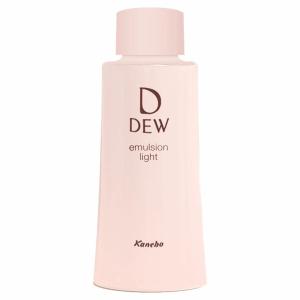 DEW（デュウ） カネボウ エマルジョン さっぱり (乳液) 100ml : フジ