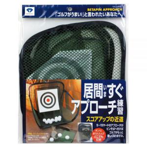 ダイヤ ゴルフ アプローチ 練習 TR-407 (ベタピンアプローチ)
