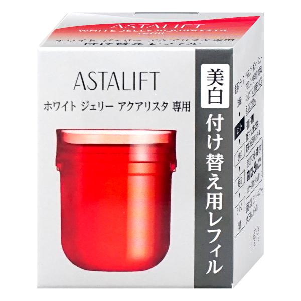 [国内正規品]ASTALIFT アスタリフト ホワイトジェリーアクアリスタ (レフィル) 40g [...