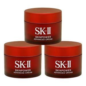 SK-II SK2 エスケーツー スキンパワーアドバンスト クリーム15g