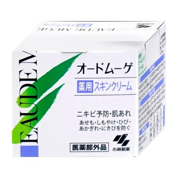 小林製薬 オードムーゲ 薬用スキンクリーム 40g[医薬部外品][SBT]