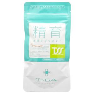 TENGA 精育支援サプリメント 120粒[テンガ 妊活サプリ 精育サプリ][メール便送料無料]