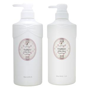 ジルスチュアート ホワイトフローラルシャンプー ホワイトフローラル