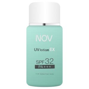 NOV（ノブ） UVローション EX （顔・からだ用日焼け止めローション