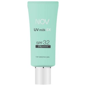 NOV（ノブ） UVシールド EX 30g ＋ 保湿化粧水ミニサイズ 20ml 限定