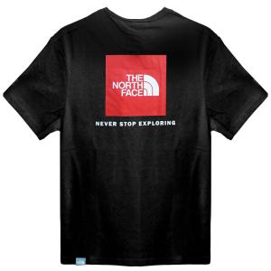 THE NORTH FACE ザ・ノースフェイス NF0A2TX2 REDBOX TEE JK3 S[ハーフドームロゴプリントTシャツ/カットソー/半袖][メール便送料無料]