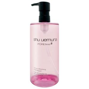 [国内正規品]シュウウエムラ フレッシュクリア サクラ クレンジングオイル 450ml shu uemura [メイク落とし][送料無料]