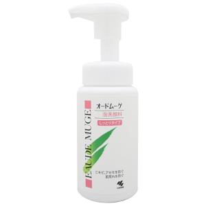 オードムーゲ 小林製薬 オードムーゲ 泡洗顔料 しっとりタイプ
