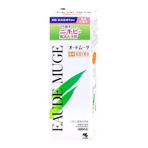 小林製薬 オードムーゲ 薬用ローション 500ml(ふきとり化粧水)[医薬部