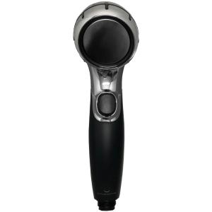 ウォータークチュール 浄水シャワー WS301-BK 三菱ケミカル・クリンスイ シャワーヘッド