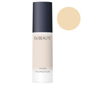 エクスボーテ ビジョンファンデーション リキッド マット ナチュラルオークル03 エクスボーテ ビジョンファンデーション リキッド マットタイプ