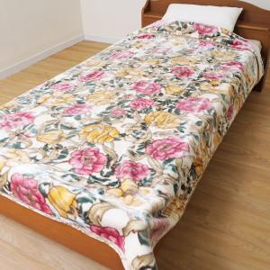 ニシダシン NREN-1900P ニューマイヤー毛布 シングル ピンク