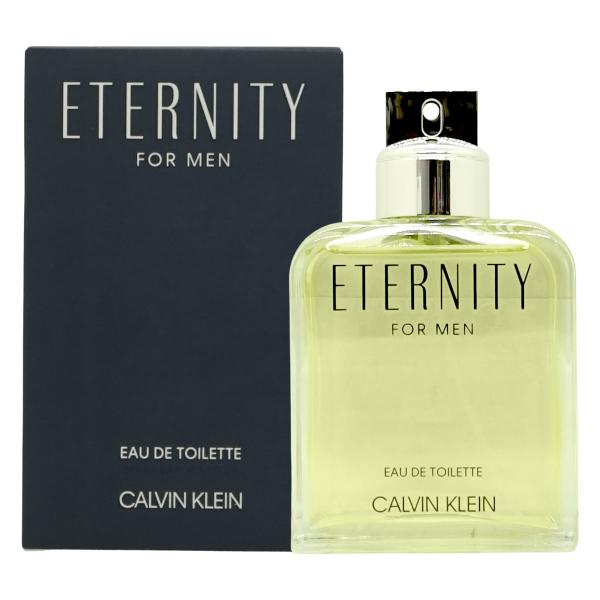 [並行輸入品]カルバンクライン エタニティフォーメンEDT 200ml SP(オードトワレ)[香水]...