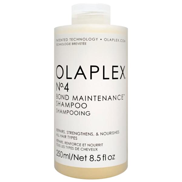 OLAPLEX オラプレックス No.4 ボンドメンテナンスシャンプー 250ml[No.4 Bon...