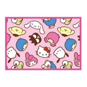 丸眞 ひざ掛け サンリオキャラクターズ  70cm×100cm