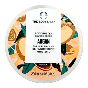 ザ・ボディショップ ボディバター 200ml アルガン[ボディクリーム